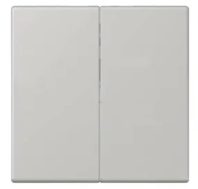 LC995205 Clapa buton/intrerupator dublu, gris clair 31 (32013)