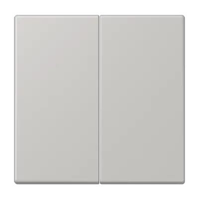 LC995205 Clapa buton/intrerupator dublu, gris clair 31 (32013)
