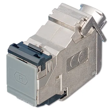 UMB-CAT6A Modul RJ‑45 ecranat, cat 6a