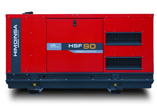 IVECO STATIONARY 50HZ HSF-90 T5 Generator