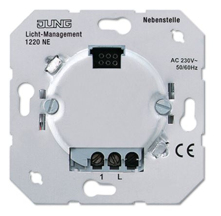 1220NE 2-х проводная вставка-спутник