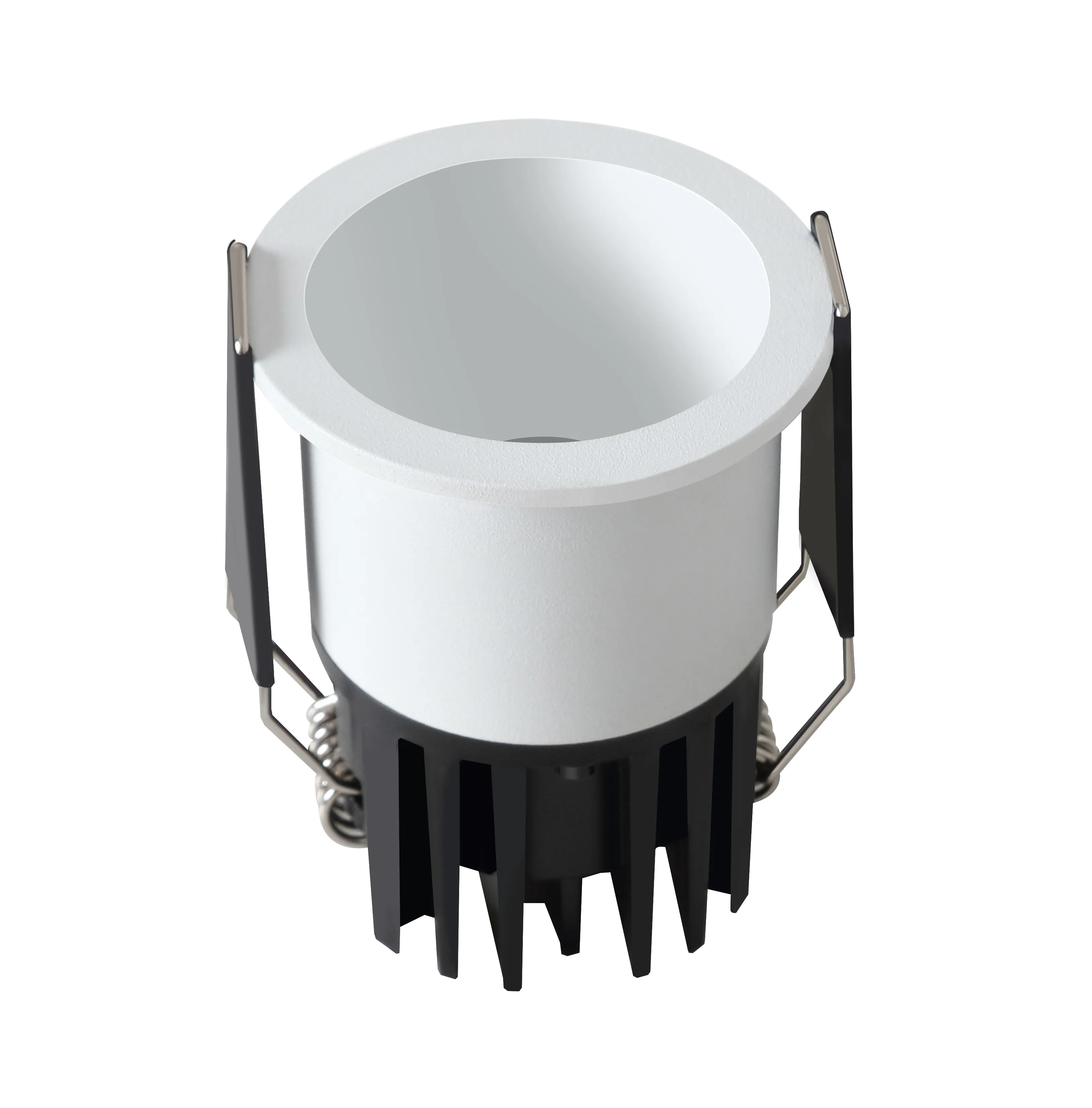 Led Recessed spotlight 8W Size: Φ56*H70mm