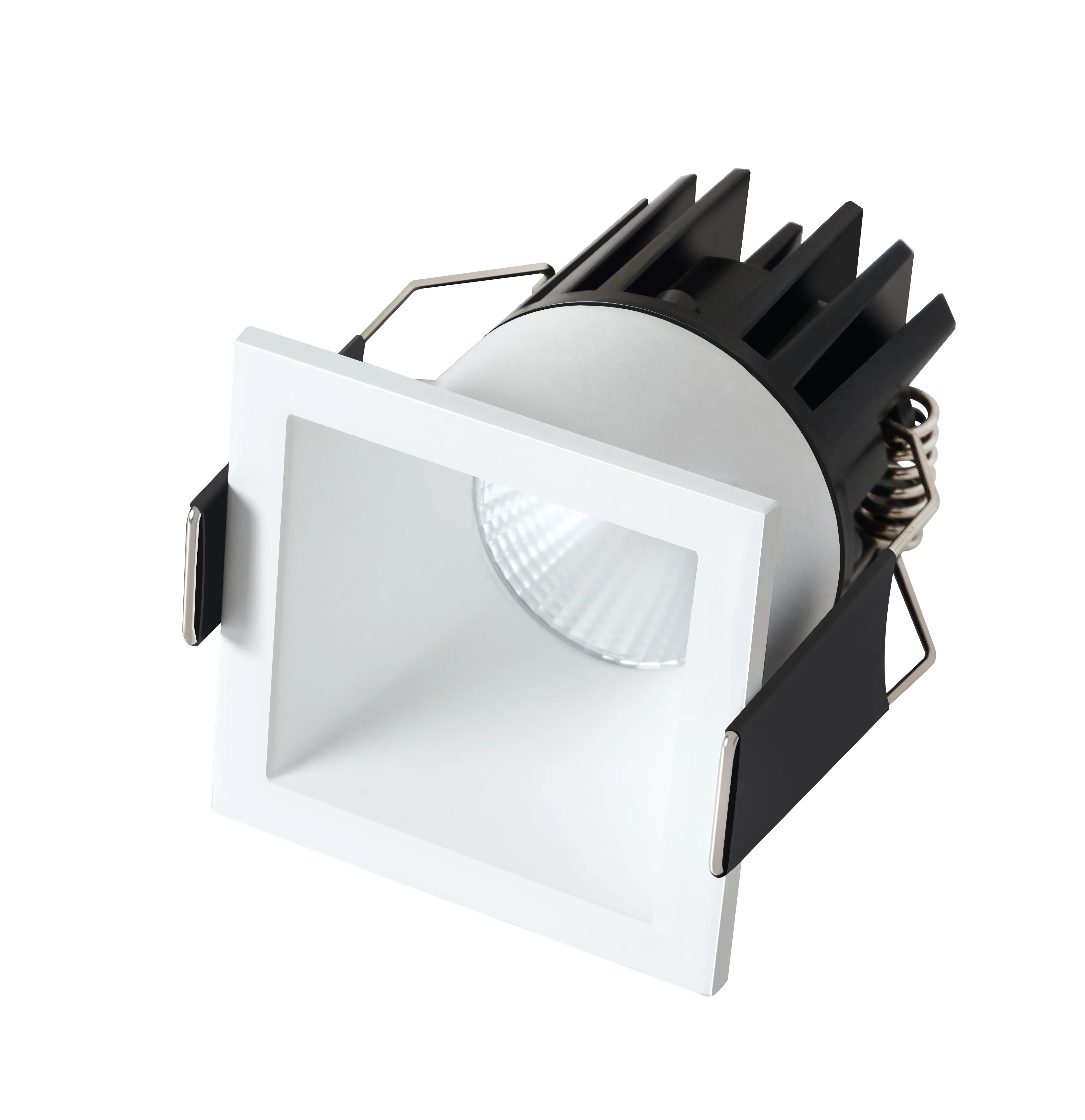 Led Recessed spotlight 8W Size: L56*W56*H70mm