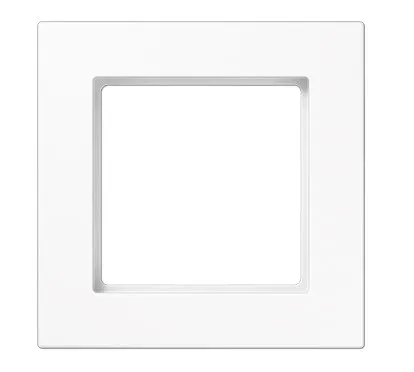 A5581BFWW Rama decor 1 loc, alb