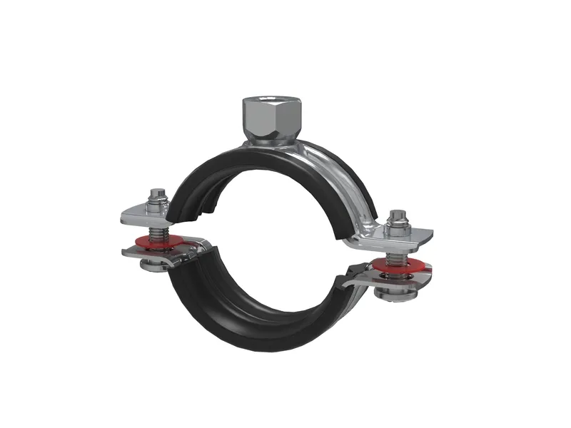 Colier metalic pentru teava M10 122-135