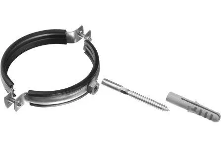 Colier metalic pentru teava M10 122-135