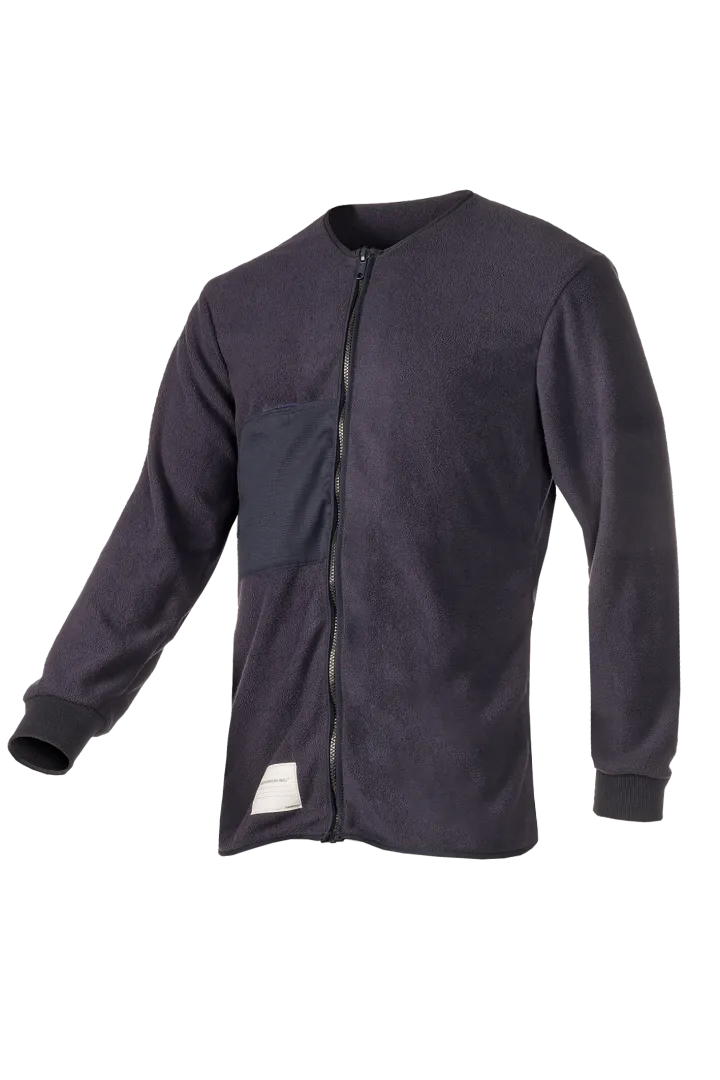 Căptușeală din lână antistatică cu mâneci TROSTON