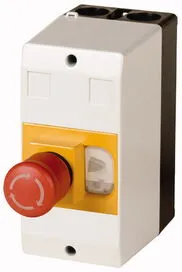 Изолированный корпус CI-PKZ01-PVT