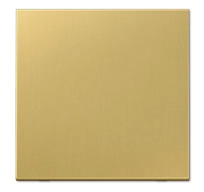 ME2990C Clapa buton/intrerupator simplu, alama-auriu Classic