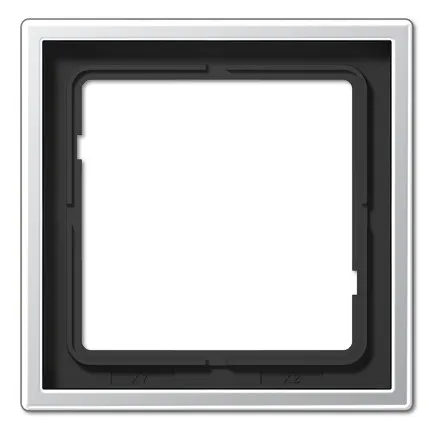 AL2981 Rama decor 1 loc, aluminiu