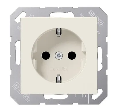 A1520BFWW Розетка Acreation, белый