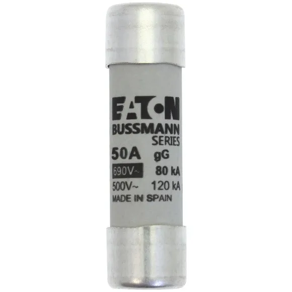 Предохранитель 14*51 50A