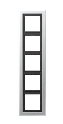 ALD2985-L Rama decor 5 locuri, aluminiu