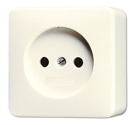 611A Priza aparenta fara Impamintare