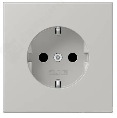 LC1520205 Priza Schuko 16A, gris clair 31 (32013)