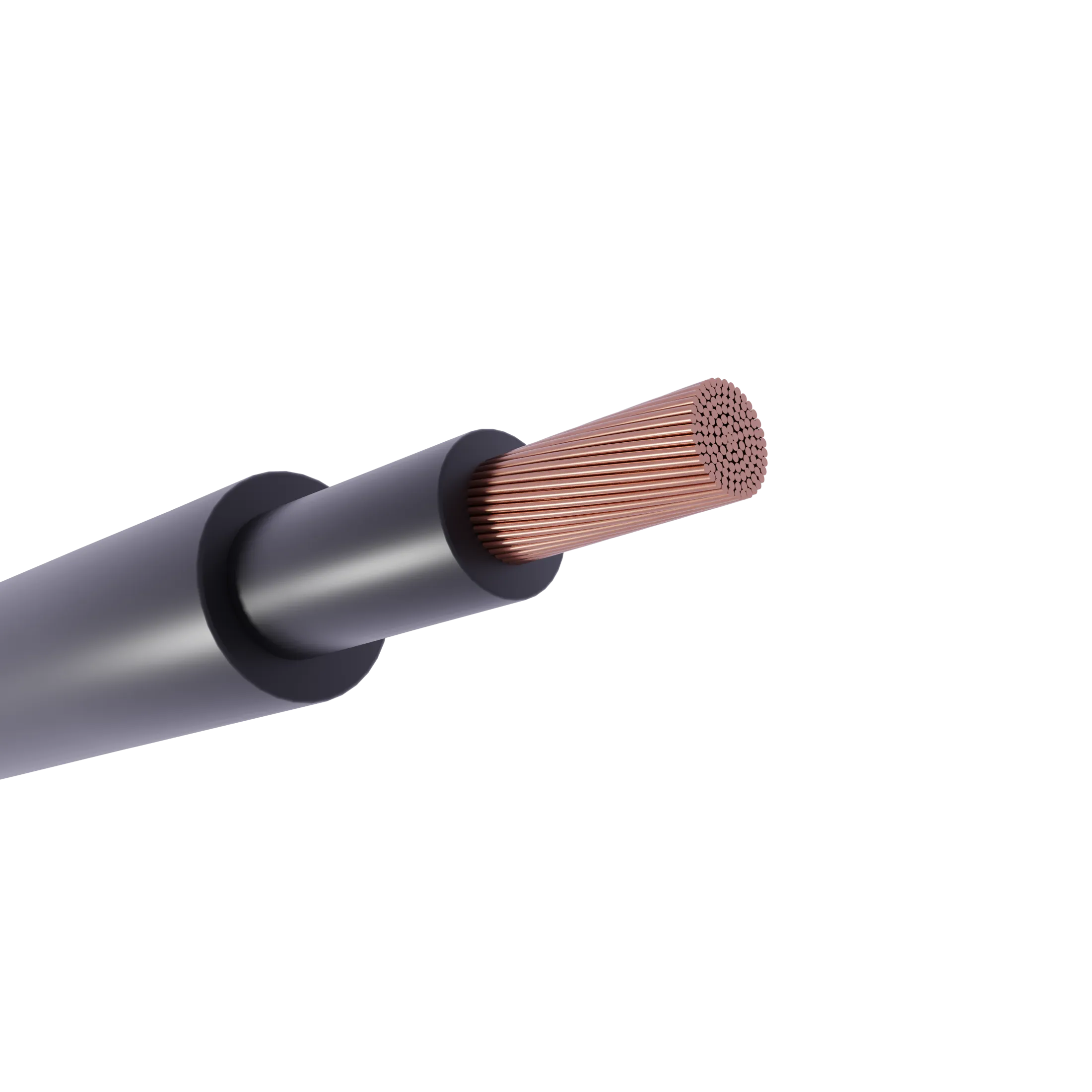 H07RN-F 1x240 mm2 SW Cablu КГ (KL)