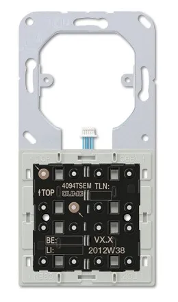 4094TSEM Modul de extindere pentru butoane tactile KNX