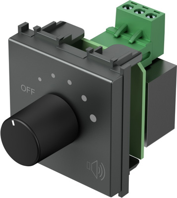 CONTROL VOLUM 100V LINIE AUDIO 35W 2M alma antic(EM95AT-U)