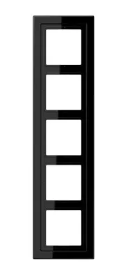 LSD985SW Rama decor 5 locuri, negru