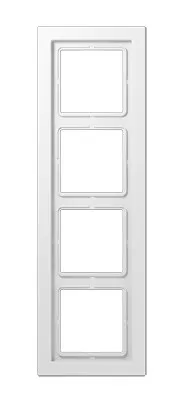 LSD984WW Rama decor 4 locuri, alb