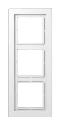 LSD983WW Rama decor 3 locuri, alb