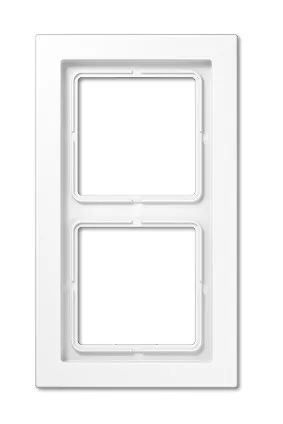 LSD982WW Rama decor 2 locuri, alb