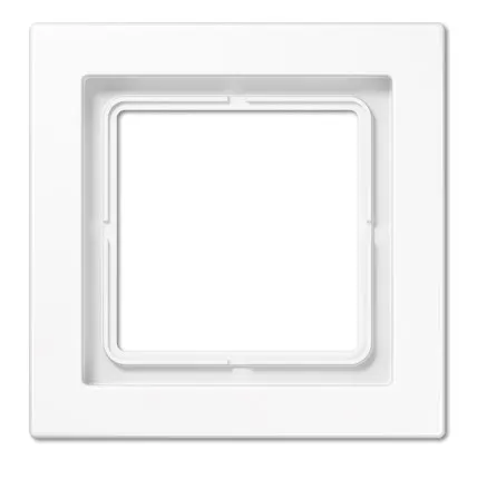 LSD981WW Rama decor 1 loc, alb