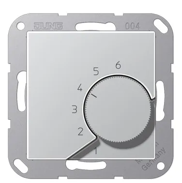 TRA236AL Termostat mecanic A, AS aluminiu