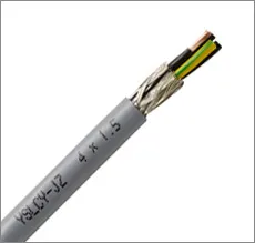 YSLCY-JZ 4x1.5 mm2 CABLU sur (B) EZ1F-1412-1100 