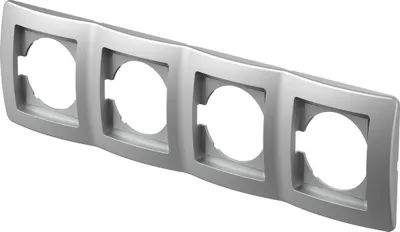 EKON Rama 4M argintie (OE40ES-U)