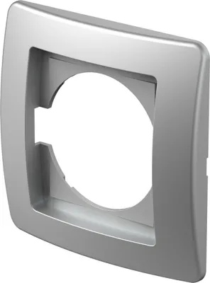 EKON Rama 1M argintie (OE10ES-U)