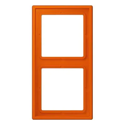 LC982260 Rama decor 2 locuri, orange vif (4320S)