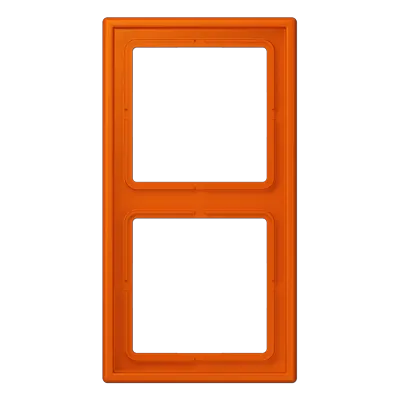 LC982260 Rama decor 2 locuri, orange vif (4320S)