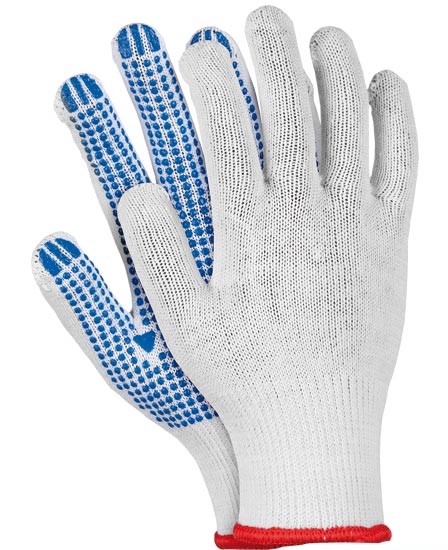 Manusi de protectie RDZN_8, cu picouri