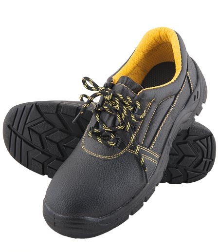 Incaltaminte de protectie BRYES-P-SB_44, Bombeu metal 