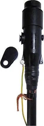 CGS 250A 24 KV 25-95 Adaptor ambrosabil tip drept