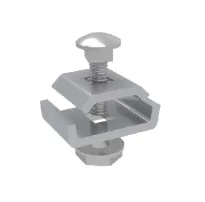 Conector pentru cablofil TBE inox (set)