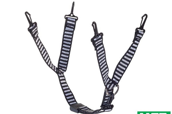Curea de stringere MSA-STRAP-4P, pentru casca de protectie