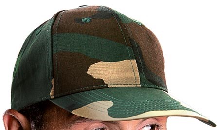 Chipiu CZFOREST-MO (camuflaj)