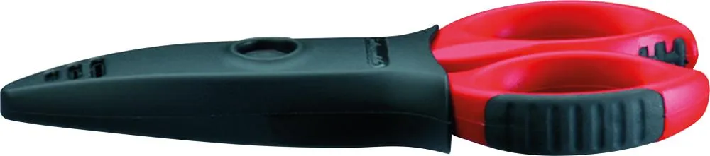 Ножницы электрика для резки и обжима кабелей Intercable