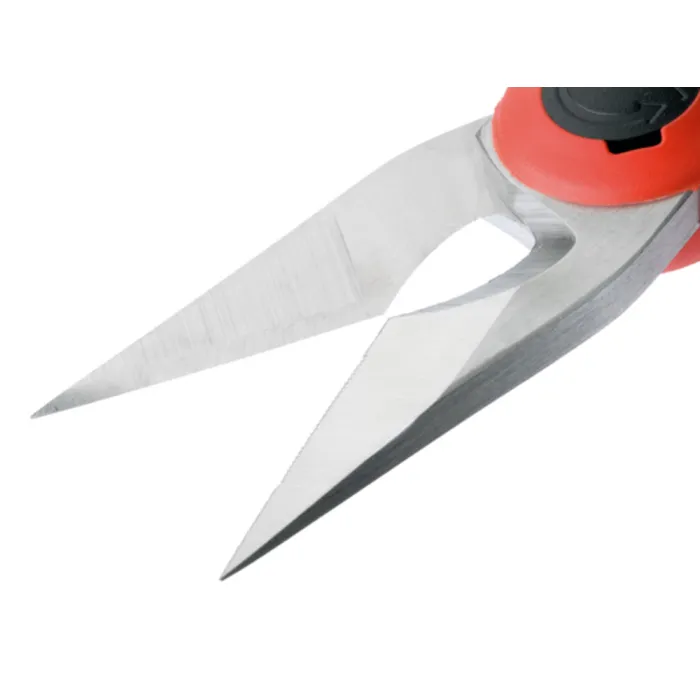 Ножницы электрика для резки и обжима кабелей Intercable