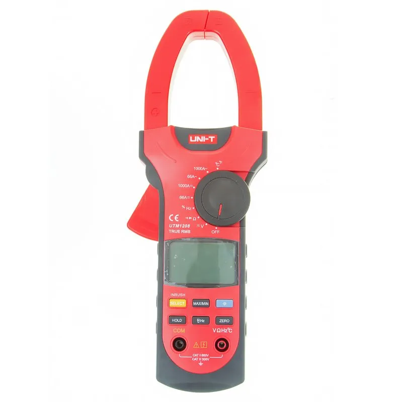 Cleste electric AC/DC 1000A UT-208A