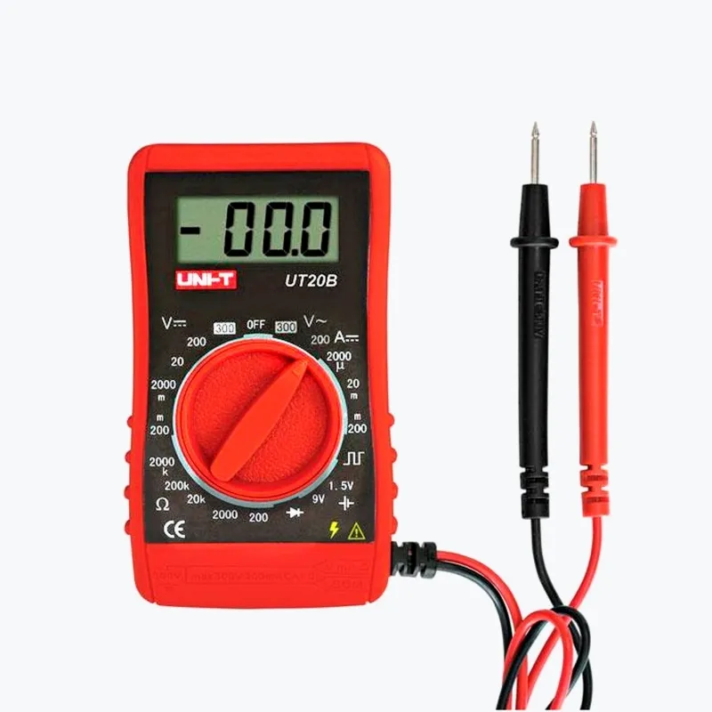 Мультиметр цифровой UT-20В