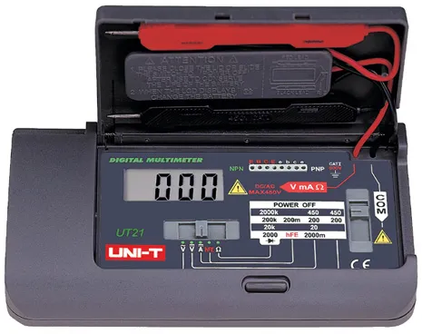 Multimetru digital UT-21