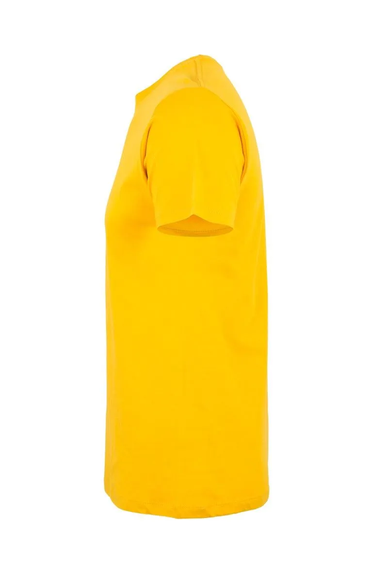 Tricou cu Mânecă Scurtă Velilla M – Melbourne (Culoare Aurie)