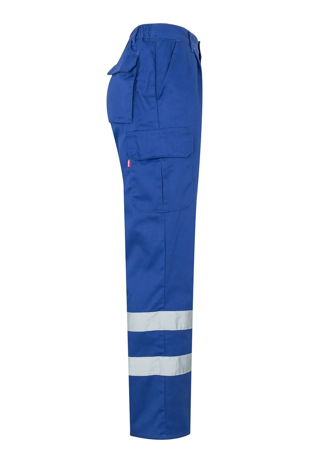 Pantaloni marine blue mar. XL