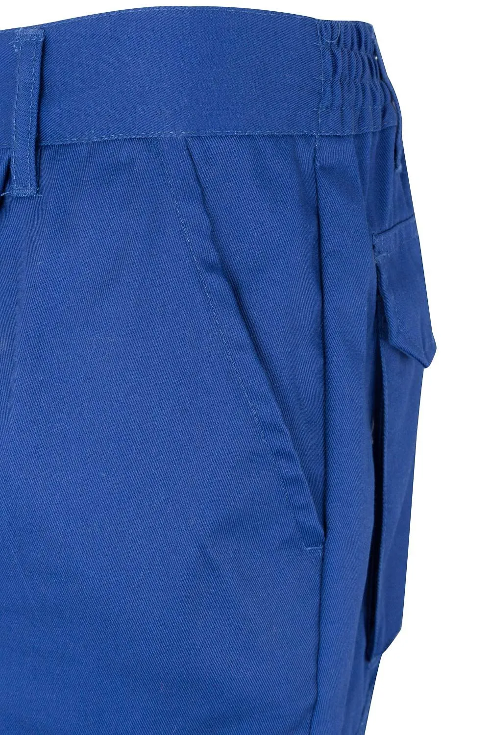 Pantaloni marine blue mar. XL