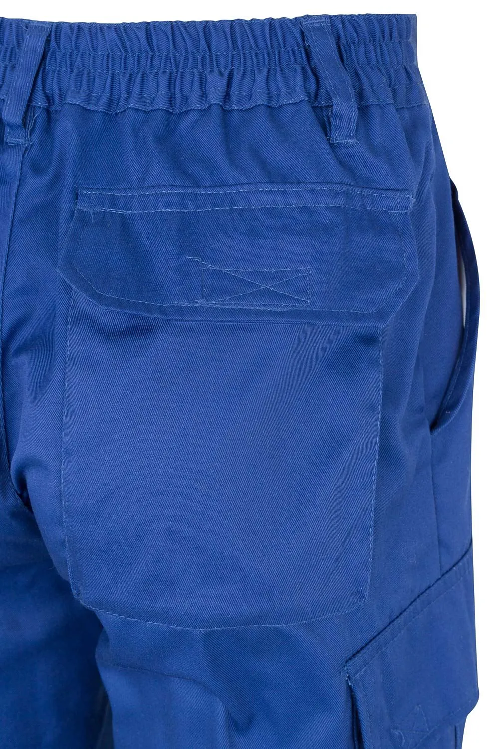 Pantaloni marine blue mar. XL