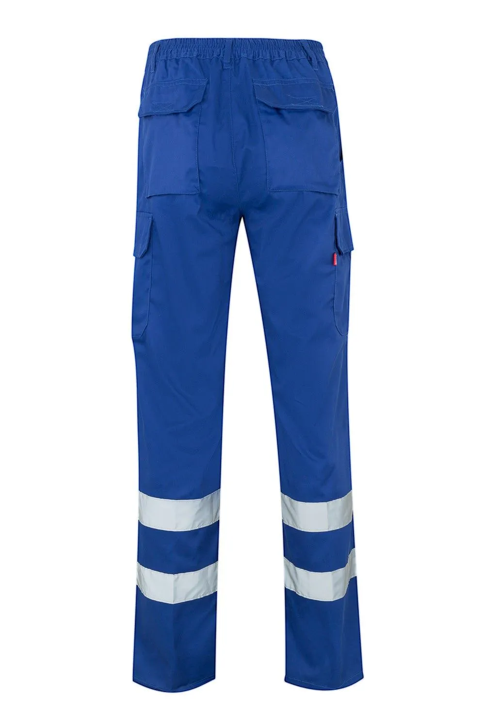 Pantaloni marine blue mar. XL