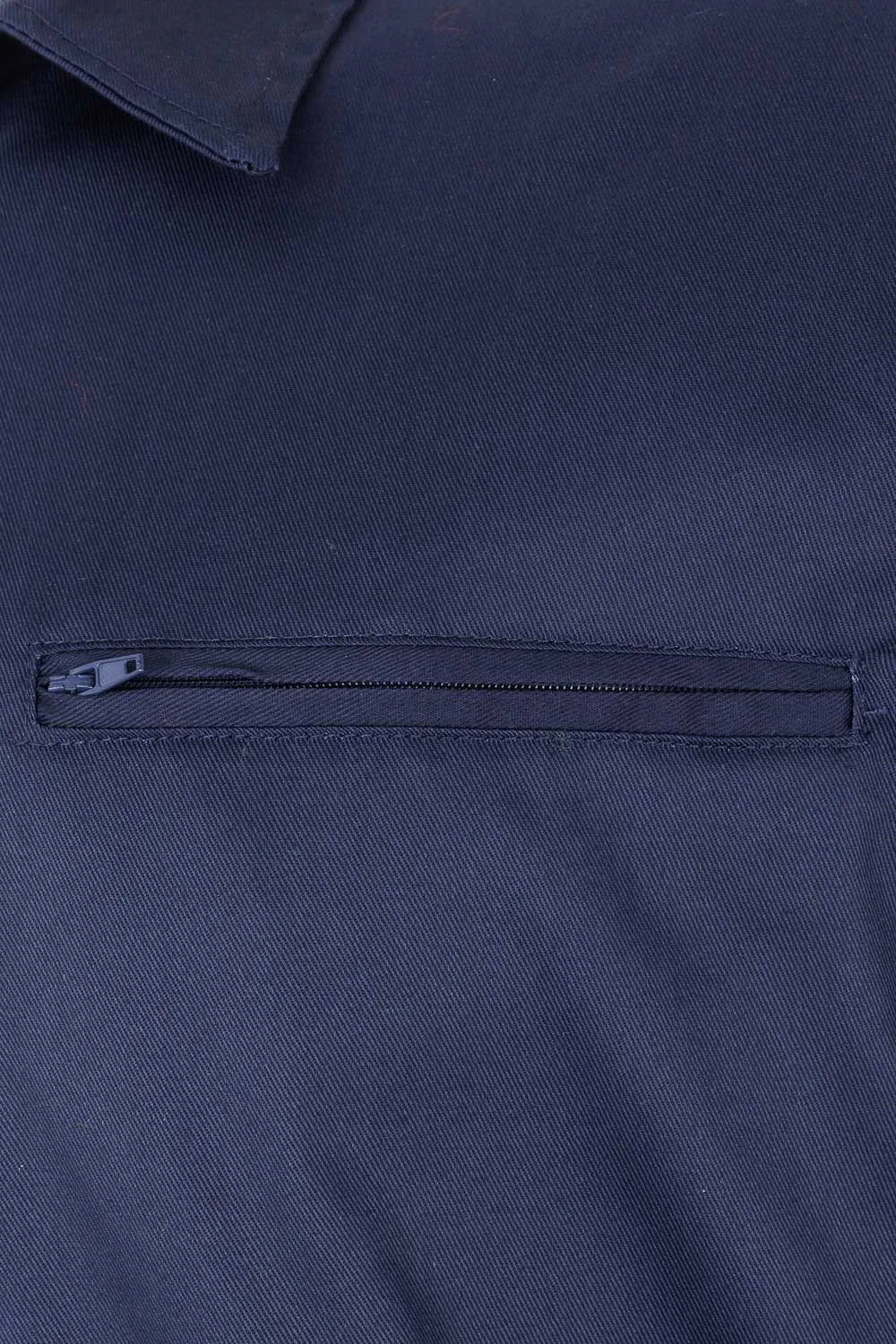 Jacheta cu benzi reflectorizante marine blue mar. 2XL